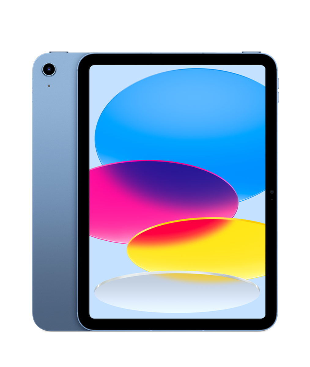 10.9-inch iPad 10th Generation