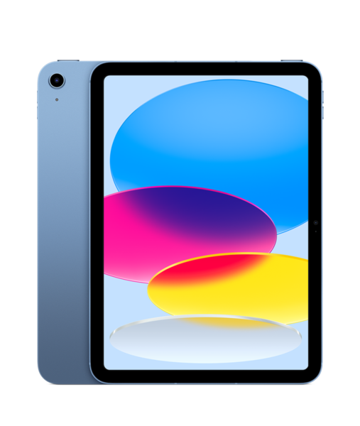 10.9-inch iPad 10th Generation 10.9-inch iPad 10th Generation