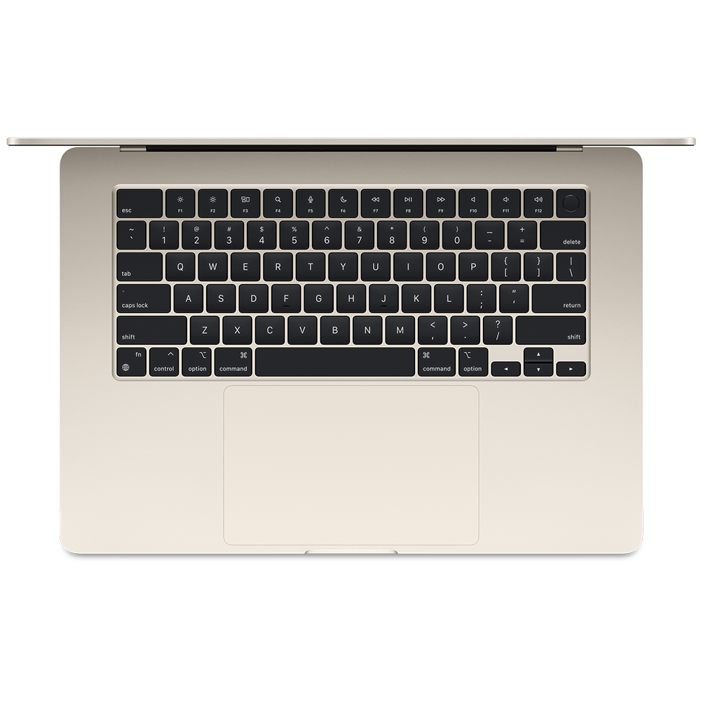 macbook air M2 15インチ シルバーグレー 新品未使用です - MacBook本体