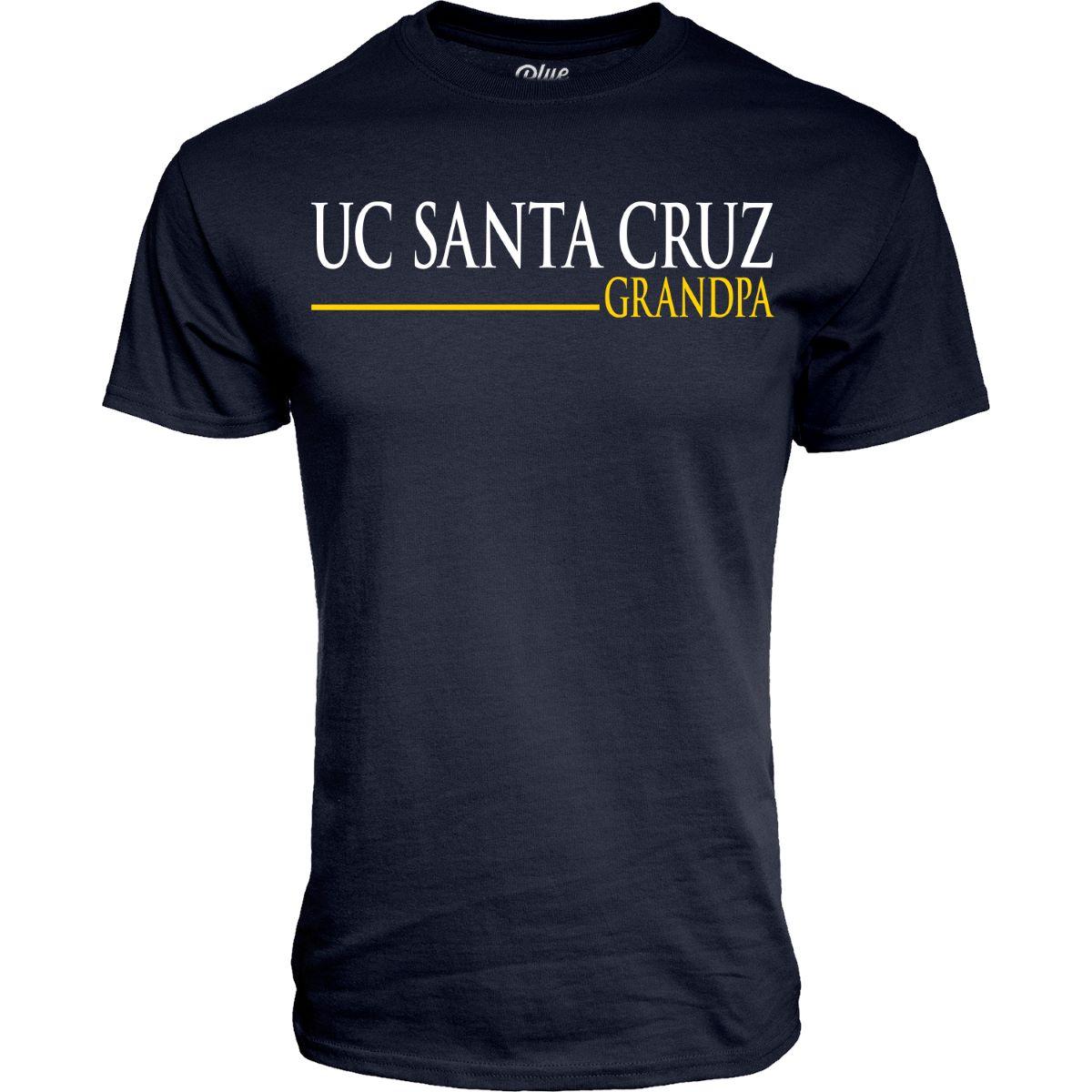 Uc santa cruz online crew neck