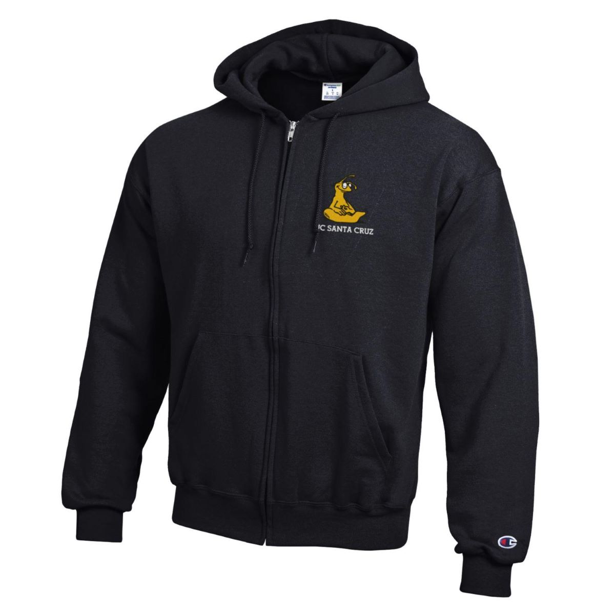 x Godzilla Destroyer Kids Santa-Cruz Hoodie in green for c