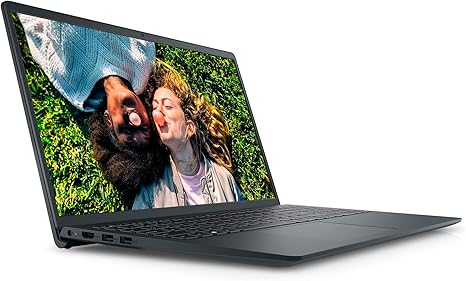 DELL INSPIRON 15 LAPTOP - 15.6-INCH DISPLAY - CARBON BLACK