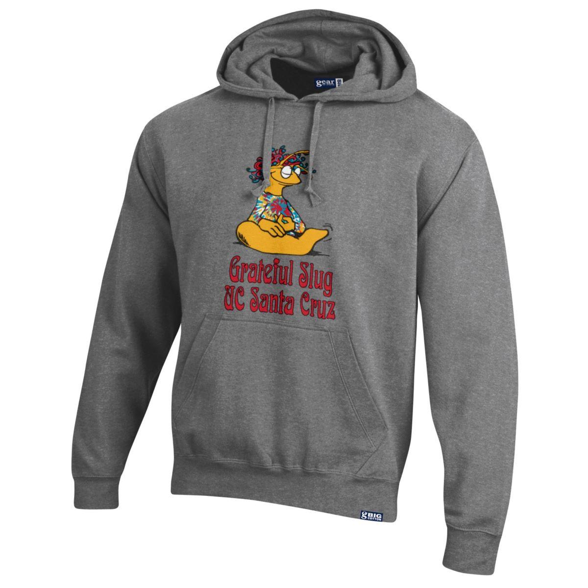 Grateful Slug Hoodie