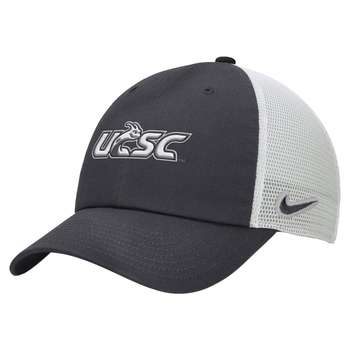 grey cap nike