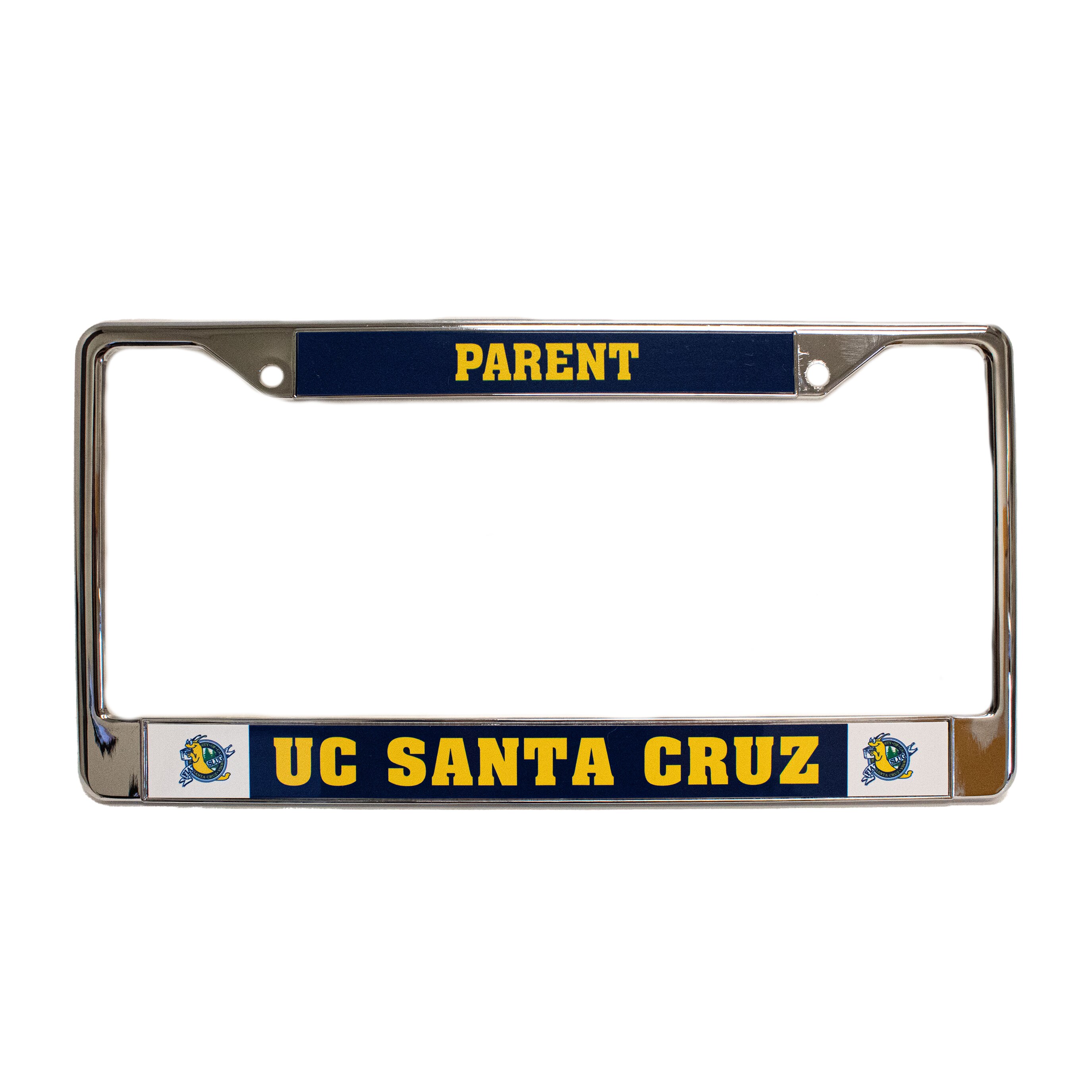 Parent License Plate