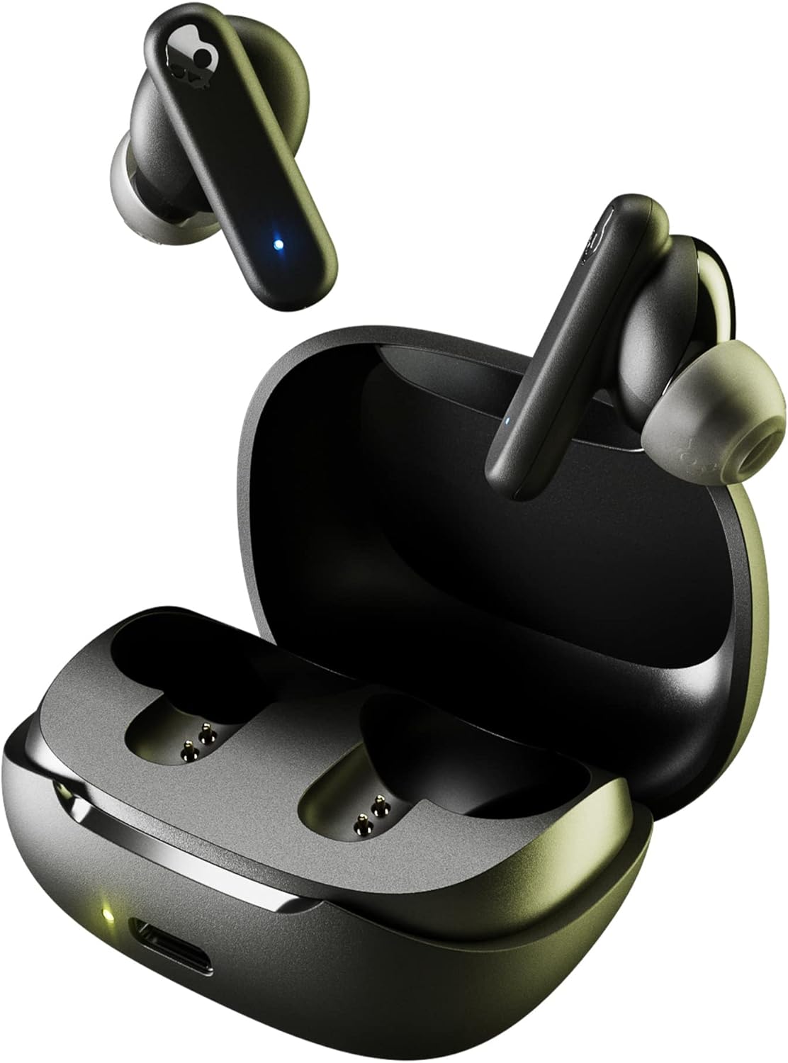 Amazon.com: Skullcandy Dime 2 In-Ear Wireless Earbuds, 12 Hr