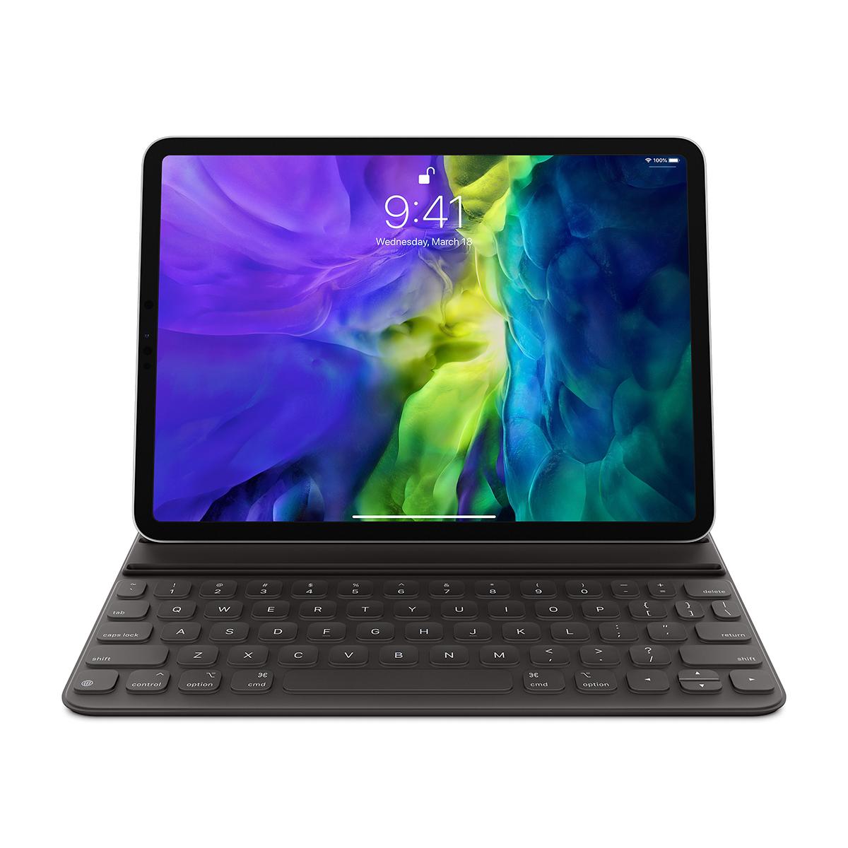 Smart Keyboard Folio for iPad Pro 11-inch (3rd generation) and ...