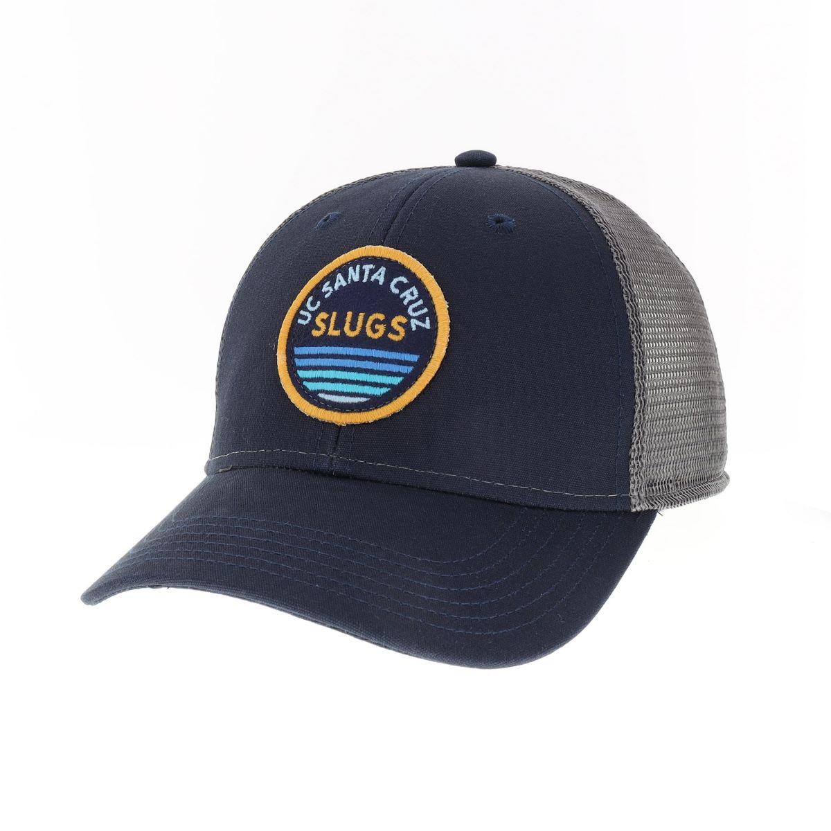 UC Santa Cruz Slugs Trucker Hat