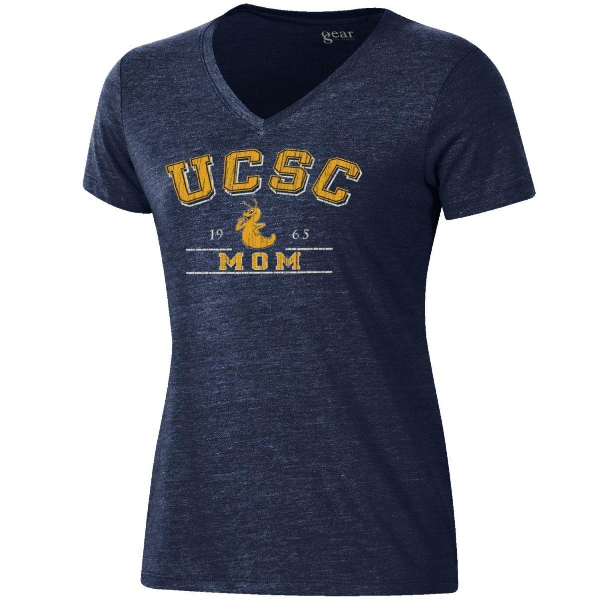 UCSC Mom V Neck